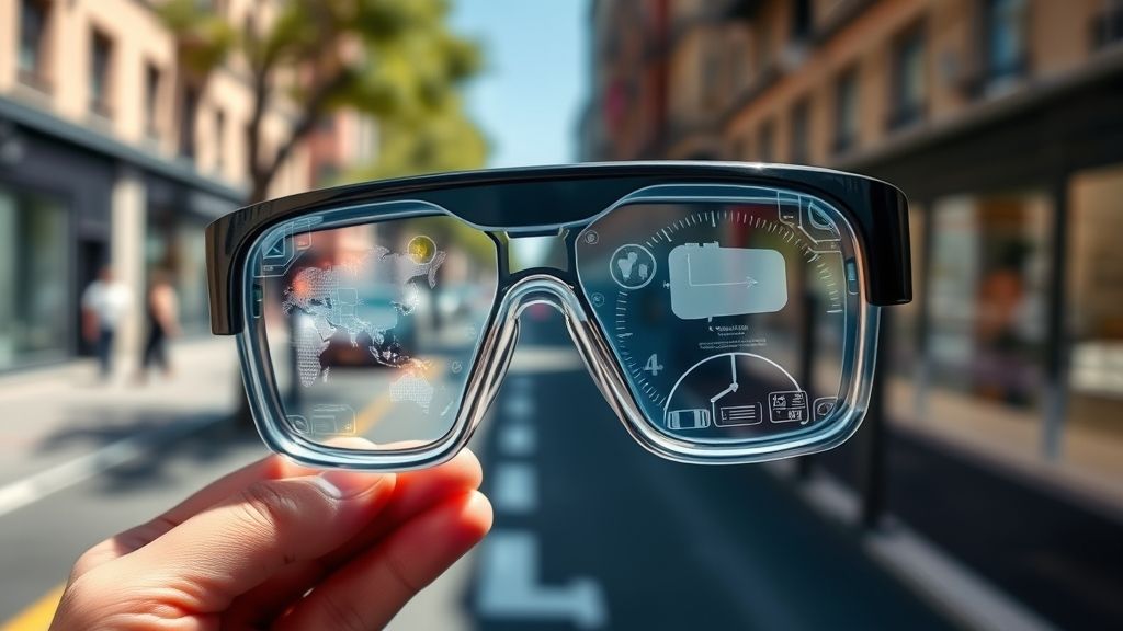 G官网AR眼镜引领空间计算落地