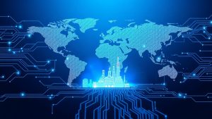 AG智能制造基地入选世界经济论坛（WEF）“灯塔工厂”