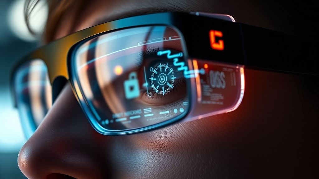 AG官网AR眼镜加速智能穿戴生态崛起