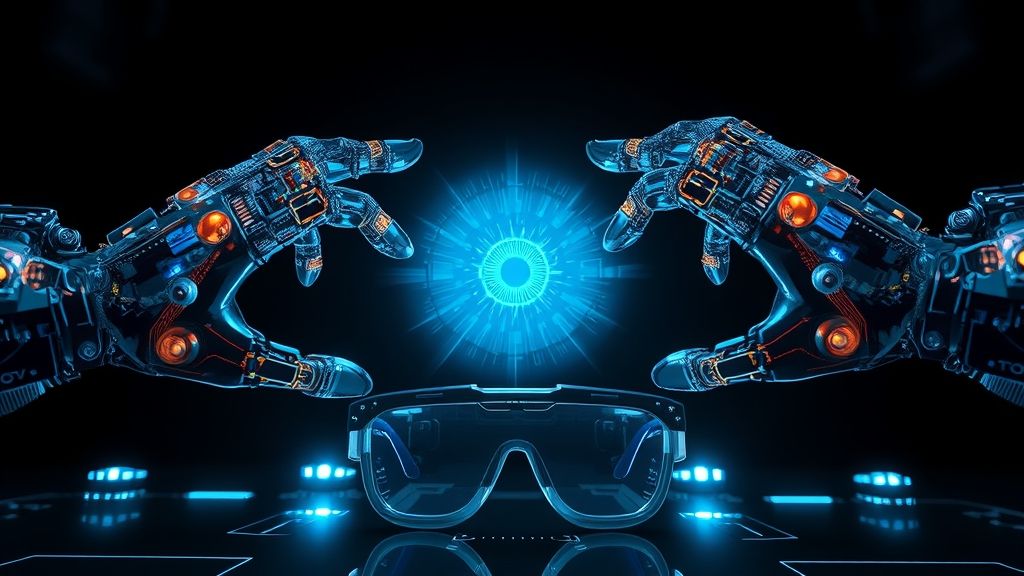 AG官网以AI视觉与多模态交互技术引领智能穿戴新趋势